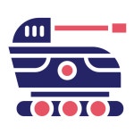 Tank Generic color fill icon | Freepik
