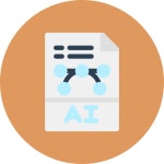 Ai file Generic color fill icon | Freepik