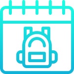 Bag Generic gradient outline icon | Freepik