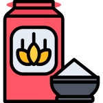 Food Generic color lineal-color icon | Freepik
