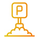 Signaling Generic gradient outline icon | Freepik