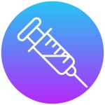 Syringe Generic gradient fill icon
