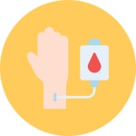 Transfusion Generic color fill icon | Freepik
