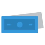 Money Generic color fill icon | Freepik