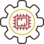 Gear Generic color outline icon | Freepik