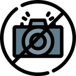 No camera Generic color lineal-color icon | Freepik