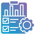 Clipboard Generic gradient fill icon | Freepik