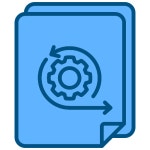 Agile Generic color lineal-color icon | Freepik