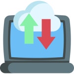 Cloud Special Flat icon | Freepik