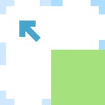 크기 아이콘 Basic Straight Flat | Freepik