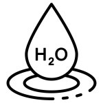 물방울 아이콘 Dinosoft Lineal