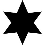 별 아이콘 Basic Straight Filled