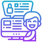 Record Meticulous Gradient icon | Freepik