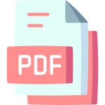 Pdf 아이콘 Special Flat | Freepik