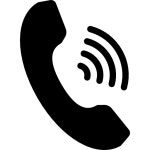 Incoming call icon | Freepik Incoming call  icon | Freepik