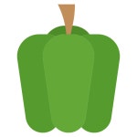 파프리카 아이콘 Surang Flat | Freepik