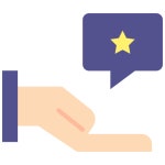 Opinion Good Ware Flat icon | Freepik