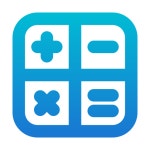 Calculator Generic Gradient icon