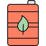바이오 아이콘 Generic Thin Outline Color | Freepik