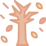 Fall Detailed color Lineal color icon | Freepik