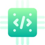 Cpu 아이콘 Basic Gradient Gradient