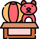 Toy Linector Lineal Color icon | Freepik