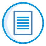 메모 아이콘 Generic Blue | Freepik