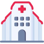 병원 아이콘 Generic Flat | Freepik