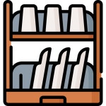 접시 아이콘 Special Lineal color | Freepik