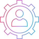 Administration Generic Gradient icon | Freepik