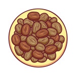 Palm fruit Generic Sticker Color Lineal Color sticker | Freepik
