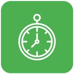 Clock Generic Flat icon | Freepik