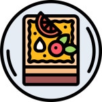 Cake Coloring Color icon | Freepik