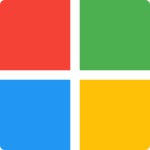 마이크로소프트 아이콘 Pixel Perfect Flat | Freepik