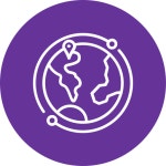 Download Free World Generic Flat icon Icons in PNG & SVG