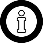 정보 아이콘 Generic Mixed