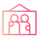 Photo Generic Gradient icon | Freepik