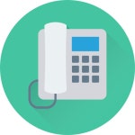 전화 아이콘 Generic Flat | Freepik