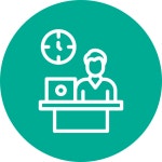 Download Free Office Generic Flat icon Icons in PNG & SVG