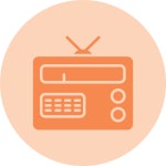 Radio Generic Flat icon | Freepik