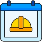 Labour day 아이콘 Generic color lineal-color | Freepik