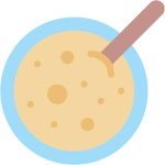 Cereal Generic color fill icon | Freepik