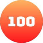 100 Generic gradient fill icon | Freepik