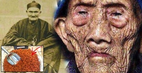 256 Years Old Man Breaks The Silence Before His Death And Reveals Incredible Secrets To The World