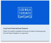 Sidewalk Toronto: A Consistent Pattern of Resisting Transparency