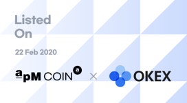 상장 – apM Coin – Medium