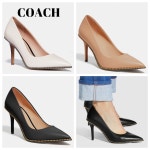 ディオール COACH パンプス♡の通販 by tonashoes♡｜コーチならラクマ - 新品♡コーチ♡デザイン ハイヒール