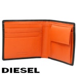 みなどはま DIESEL DIESELレディース長財布の通販 by qwes shop｜ディーゼルならラクマ - 今だけお値引！新品タグbox付き ったく