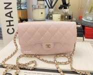 ォレット CHANEL チェーンウォレット レザーの通販 by R&Kリサイクルキング ラクマ店｜シャネルならラクマ - シャネル CHANEL... 