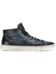 Santoni 레이스 업 하이탑 스니커즈 - Farfetch